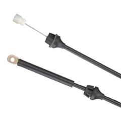 Gaszug - Accelerator Cable  Corvette C3  75-81